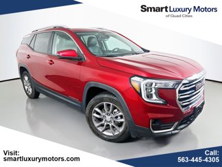 Used 2022 GMC Terrain SLT image 1