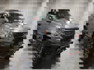 Used 2018 Chevrolet Colorado ZR2 image 1