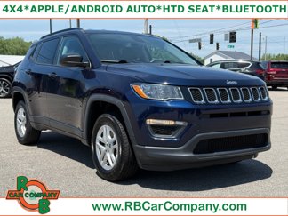 Used 2018 Jeep Compass Sport w/ Tech Group image 1