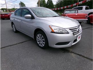 Used 2014 Nissan Sentra SV image 1