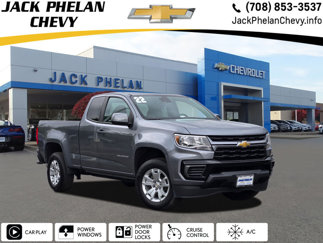 Used 2022 Chevrolet Colorado LT w/ Fleet Safety Package image 1