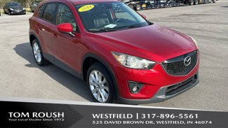 Used 2014 MAZDA CX-5 Grand Touring image 1