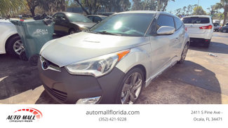 Used 2013 Hyundai Veloster Turbo image 1