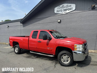 Used 2007 Chevrolet Silverado 2500 LT image 1