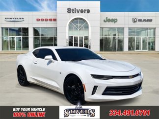Used 2018 Chevrolet Camaro LT video 1