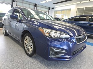 Used 2018 Subaru Impreza 2.0i Premium w/ Popular Package #2 video 1