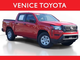 Used 2022 Nissan Frontier S w/ Technology Package image 1