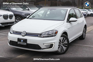 Used 2019 Volkswagen e-Golf SE w/ Driver Assistance Package image 1
