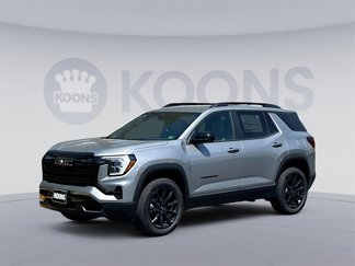 New 2025 GMC Terrain Elevation w/ Black Edition image 1
