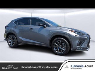 Used 2021 Lexus NX 300 F Sport image 1