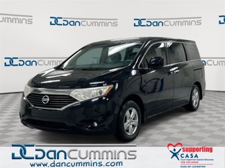 Used 2013 Nissan Quest SV w/ Leather Pkg image 1
