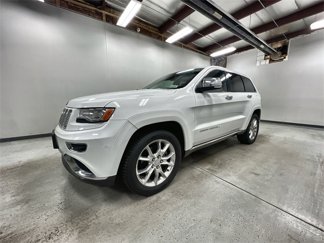 Used 2014 Jeep Grand Cherokee Summit image 1