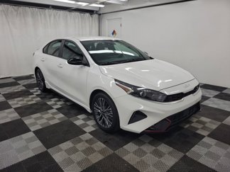 Used 2023 Kia Forte GT-Line w/ GT-Line Technology Package image 1