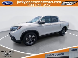 Used 2018 Honda Ridgeline RTL-T image 1