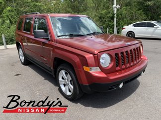 Used 2015 Jeep Patriot Latitude image 1