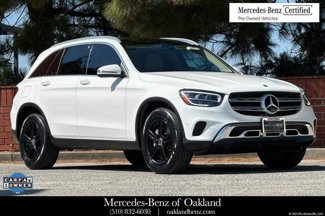 Certified 2021 Mercedes-Benz GLC 300 4MATIC image 1