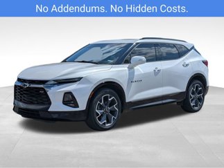Used 2020 Chevrolet Blazer RS image 1