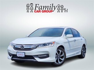 Used 2017 Honda Accord EX-L image 1