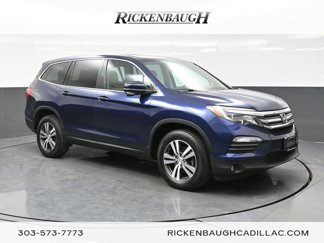 Used 2018 Honda Pilot EX-L image 1
