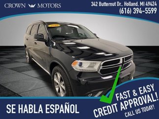 Used 2016 Dodge Durango Limited w/ Nav & Power Liftgate Group image 1