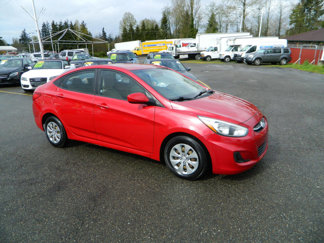 Used 2015 Hyundai Accent GLS image 1