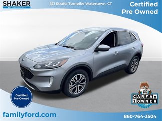 Certified 2022 Ford Escape SEL w/ Technology Package image 1