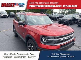 Used 2023 Ford Bronco Sport Big Bend 360° Tour
