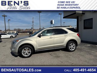 Used 2016 Chevrolet Equinox LT image 1