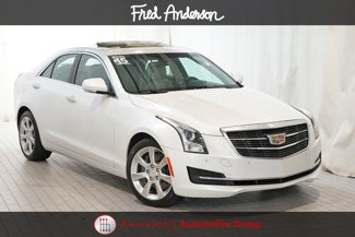 Used 2015 Cadillac ATS Luxury w/ Sun And Sound Package image 1