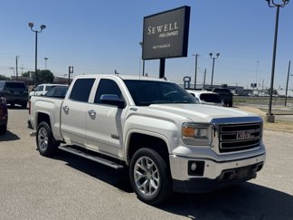 Used 2014 GMC Sierra 1500 SLT image 1