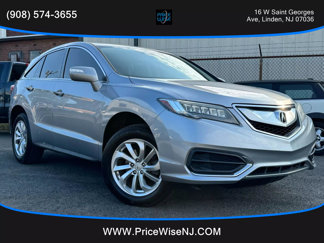 Used 2018 Acura RDX AWD image 1