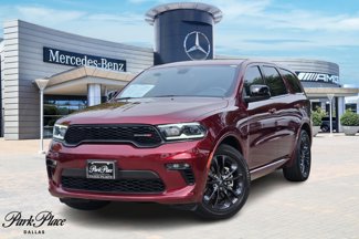 Used 2021 Dodge Durango GT w/ Blacktop Package image 1