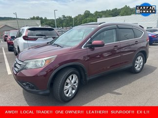 Used 2013 Honda CR-V EX-L image 1