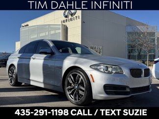 Used 2014 BMW 528i xDrive Sedan image 1