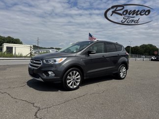 Used 2018 Ford Escape Titanium image 1