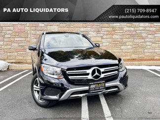 Used 2019 Mercedes-Benz GLC 300 4MATIC image 1