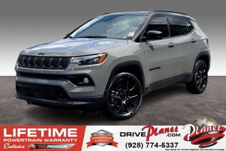 Certified 2024 Jeep Compass Latitude w/ Convenience Group image 1
