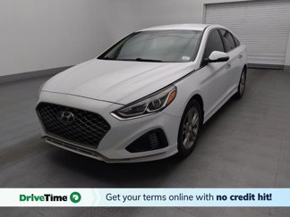 Used 2019 Hyundai Sonata SEL image 1