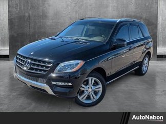 Used 2013 Mercedes-Benz ML 350 2WD image 1