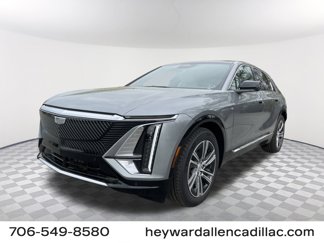 New 2025 Cadillac Lyriq Luxury image 1