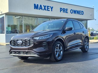 Certified 2023 Ford Escape ST-Line w/ Tech Pack #1 image 1