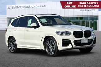 Used 2021 BMW X3 M40i w/ Executive Package image 1