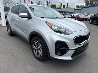 Used 2021 Kia Sportage LX image 1