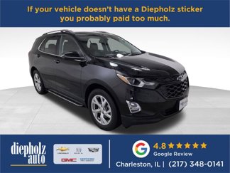 Used 2019 Chevrolet Equinox LT image 1