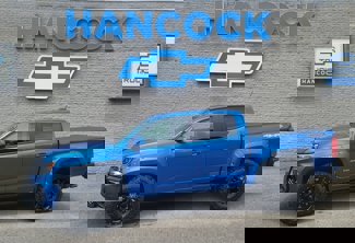 Used 2022 Chevrolet Colorado LT w/ LT Convenience Package image 1
