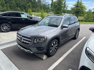 Certified 2022 Mercedes-Benz GLB 250 image 1