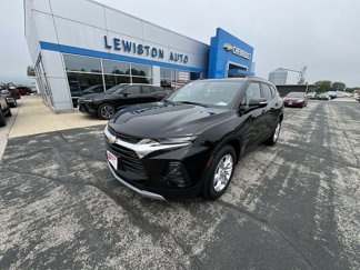 Certified 2019 Chevrolet Blazer LT image 1