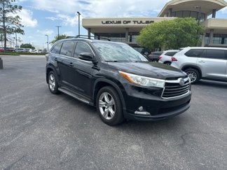 Used 2016 Toyota Highlander Limited Platinum image 1