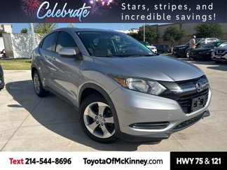 Used 2017 Honda HR-V LX image 1