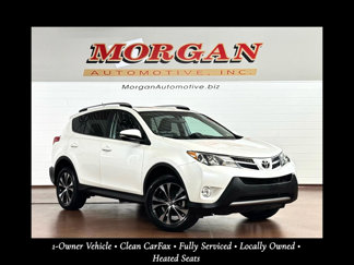 Used 2015 Toyota RAV4 Limited image 1